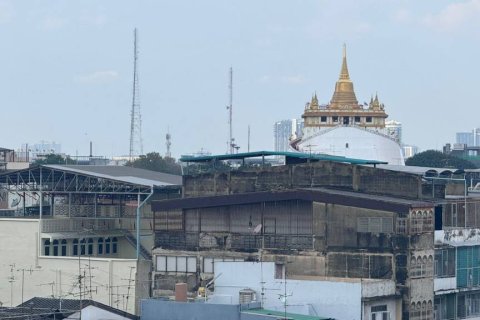 Propriété commerciale à Bangkok, Thaïlande 2000 m2 № 172924 - photo 4