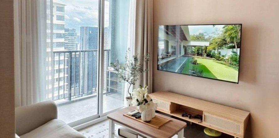 Condo in Chatuchak, Bangkok, Thailand, 2 bedrooms № 172920