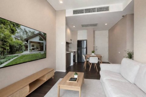 Condo in Chatuchak, Bangkok, Thailand, 2 bedrooms № 172920 - photo 2