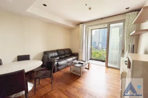 Condo à Khlong Toei, Bangkok, Thaïlande, 2 chambres  № 215075