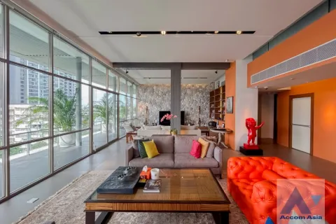 Penthouse in Khlong Toei, Bangkok, Thailand 4 Schlafzimmer № 215072 - Foto 3
