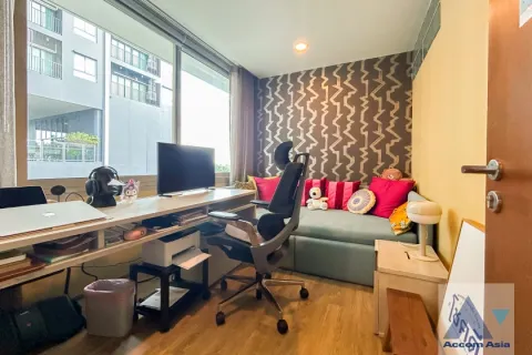 Penthouse in Khlong Toei, Bangkok, Thailand 4 Schlafzimmer № 215072 - Foto 17