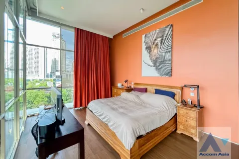 Penthouse in Khlong Toei, Bangkok, Thailand 4 Schlafzimmer № 215072 - Foto 29