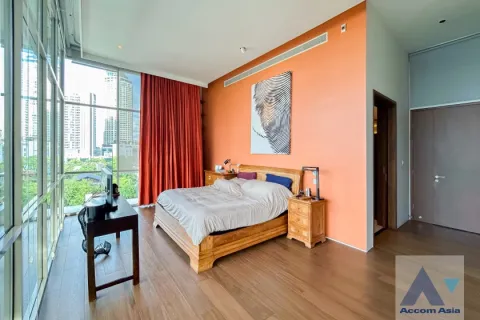 Penthouse in Khlong Toei, Bangkok, Thailand 4 Schlafzimmer № 215072 - Foto 30