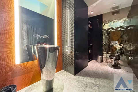Penthouse in Khlong Toei, Bangkok, Thailand 4 Schlafzimmer № 215072 - Foto 21