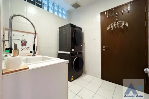 Penthouse in Khlong Toei, Bangkok, Thailand 4 Schlafzimmer № 215072 - Foto 19