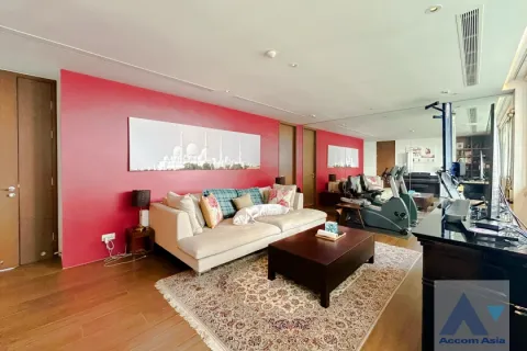 Penthouse in Khlong Toei, Bangkok, Thailand 4 Schlafzimmer № 215072 - Foto 24