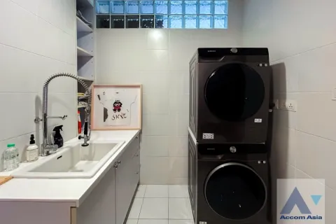 Penthouse in Khlong Toei, Bangkok, Thailand 4 Schlafzimmer № 215072 - Foto 18