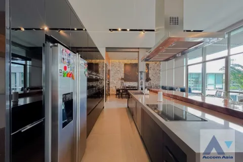 Penthouse in Khlong Toei, Bangkok, Thailand 4 Schlafzimmer № 215072 - Foto 8