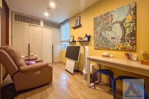 Penthouse in Khlong Toei, Bangkok, Thailand 4 Schlafzimmer № 215072 - Foto 15