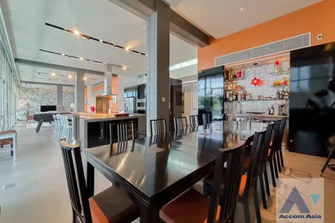 Penthouse in Khlong Toei, Bangkok, Thailand 4 Schlafzimmer № 215072 - Foto 12