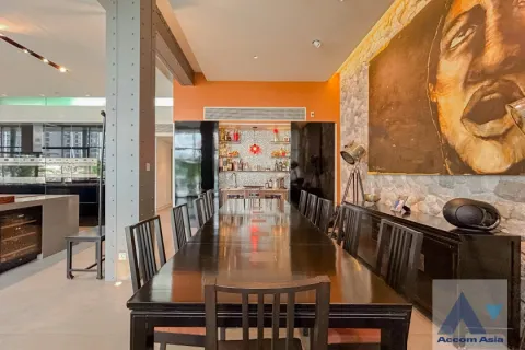Penthouse in Khlong Toei, Bangkok, Thailand 4 Schlafzimmer № 215072 - Foto 11