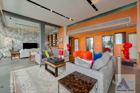 Penthouse in Khlong Toei, Bangkok, Thailand 4 Schlafzimmer № 215072 - Foto 5