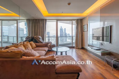 Eigentumswohnung in Sathon, Bangkok, Thailand, 2 Schlafzimmer № 215078 - Foto 3