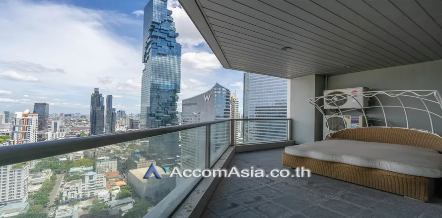 Eigentumswohnung in Sathon, Bangkok, Thailand, 2 Schlafzimmer № 215078