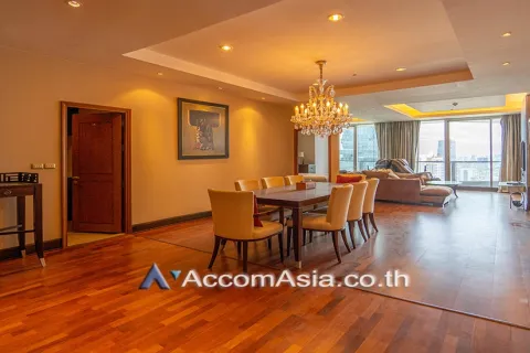 Eigentumswohnung in Sathon, Bangkok, Thailand, 2 Schlafzimmer № 215078 - Foto 4