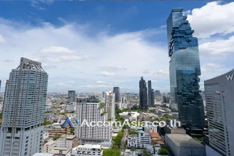 Eigentumswohnung in Sathon, Bangkok, Thailand, 2 Schlafzimmer № 215078 - Foto 2