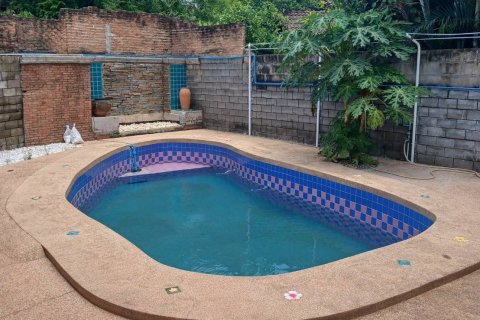 Дом в Сан-Сая, Таиланд с 3 спальнями  № 141166 - фото 6