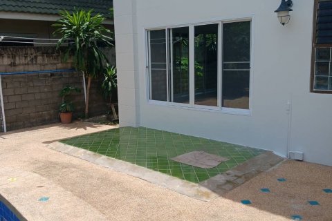 Дом в Сан-Сая, Таиланд с 3 спальнями  № 141166 - фото 20