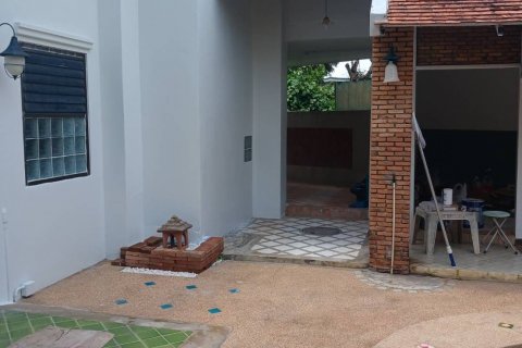 Дом в Сан-Сая, Таиланд с 3 спальнями  № 141166 - фото 7