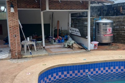 Дом в Сан-Сая, Таиланд с 3 спальнями  № 141166 - фото 8