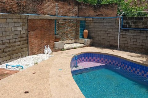 Дом в Сан-Сая, Таиланд с 3 спальнями  № 141166 - фото 10