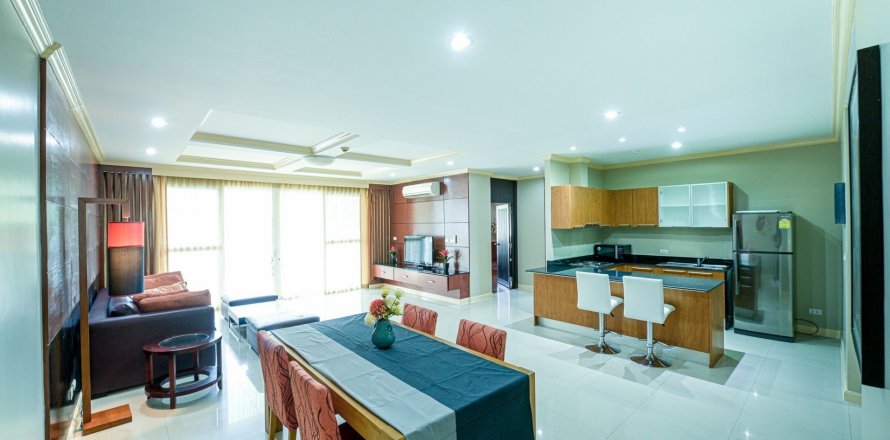 Condo à Kathu, Thaïlande, 2 chambres  № 141165