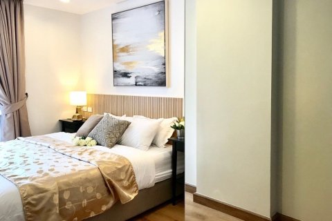 Condo à Watthana, Bangkok, Thaïlande, 2 chambres  № 141164 - photo 8