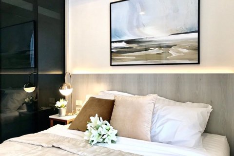 Condo à Watthana, Bangkok, Thaïlande, 2 chambres  № 141164 - photo 5