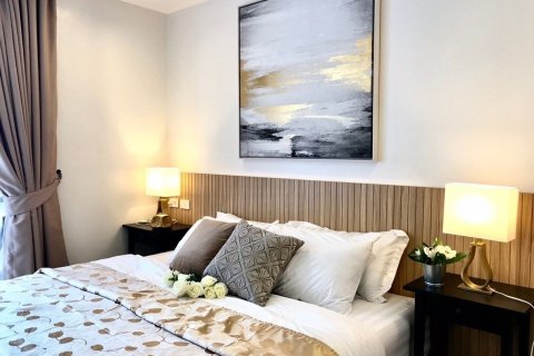 Condo à Watthana, Bangkok, Thaïlande, 2 chambres  № 141164 - photo 7