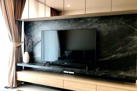 Condo à Watthana, Bangkok, Thaïlande, 2 chambres  № 141164 - photo 3