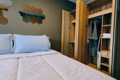 Studio in the Condo in Suan Luang, Bangkok, Thailand  № 141167 - photo 12