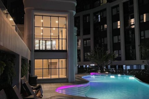 Studio in the Condo in Suan Luang, Bangkok, Thailand  № 141167 - photo 21