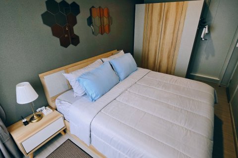 Studio in the Condo in Suan Luang, Bangkok, Thailand  № 141167 - photo 9