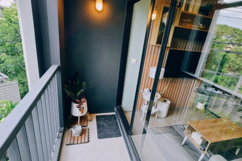 Studio in the Condo in Suan Luang, Bangkok, Thailand  № 141167 - photo 10