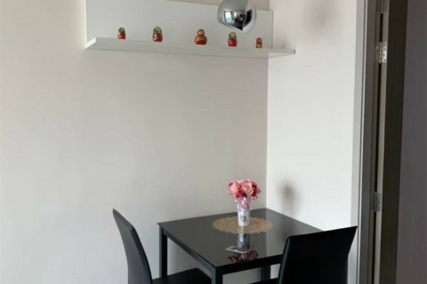 Condo à Bangkok, Thaïlande, 1 chambre  № 187809