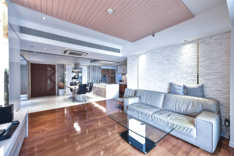 Condo in Bangkok, Thailand, 2 bedrooms № 187811