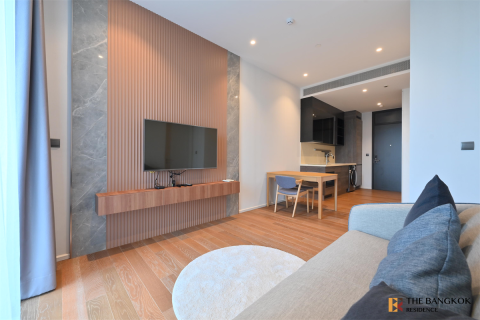 Condo in Bangkok, Thailand, 1 bedroom № 187808
