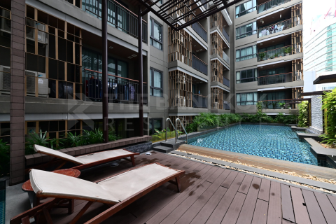 Condo in Bangkok, Thailand, 1 bedroom № 187810