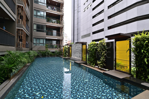 Condo in Bangkok, Thailand, 1 bedroom № 187810 - photo 8