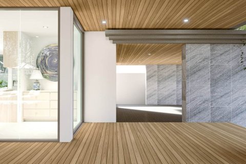 Villa in Hua Hin, Thailand 3 bedrooms № 165788 - photo 6