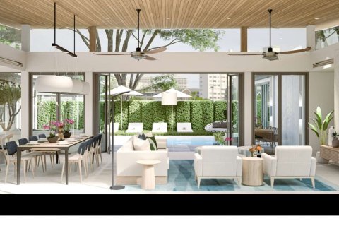 Villa in Hua Hin, Thailand 3 bedrooms № 165788 - photo 15