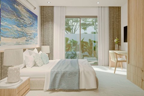 Villa in Hua Hin, Thailand 3 bedrooms № 165788 - photo 2