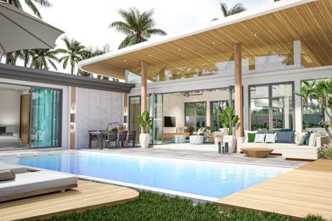 Villa in Hua Hin, Thailand 3 bedrooms № 165788 - photo 19