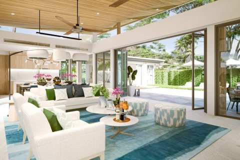 Villa in Hua Hin, Thailand 3 bedrooms № 165788 - photo 12