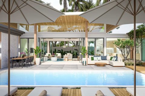 Villa in Hua Hin, Thailand 3 bedrooms № 165788 - photo 22
