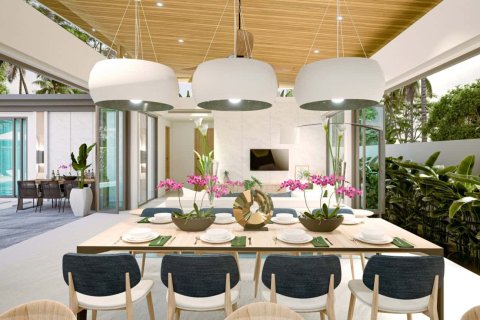 Villa in Hua Hin, Thailand 3 bedrooms № 165788 - photo 10