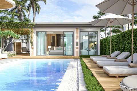Villa in Hua Hin, Thailand 3 bedrooms № 165788 - photo 20
