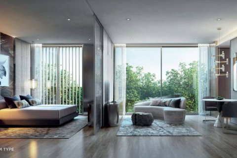 Condo in Bangkok, Thailand, 1 bedroom  № 165787