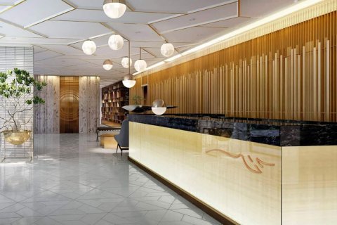 Condo à Bangkok, Thaïlande, 1 chambre № 165787 - photo 7